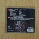 MOJINOS ESCOZIOS - MAS DE 8 MILLONES DE DISCOS VEDIDOS - CD