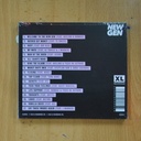 NEW GEN - NEW GEN - CD