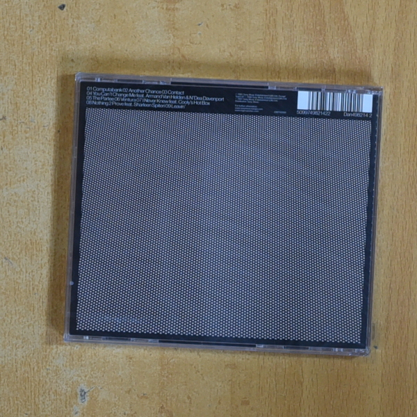 ROGER SANCHEZ - FIRST CONTACT - CD