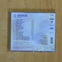 ALEXIA - THE HITS - CD