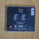 ANTONIO MELIVEO - SOLAS - CD