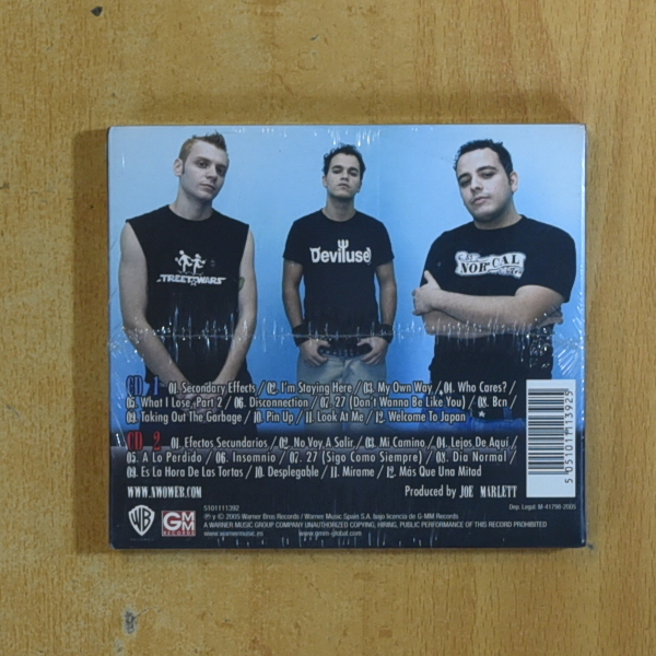 NOWAYOUT - BIPOLAR - CD