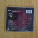 VARIOS - THE RED VIOLIN - CD