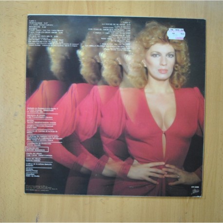 IVA ZANICCHI - NOSTALGIAS - LP