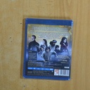 LOS MOSQUETEROS - BLURAY