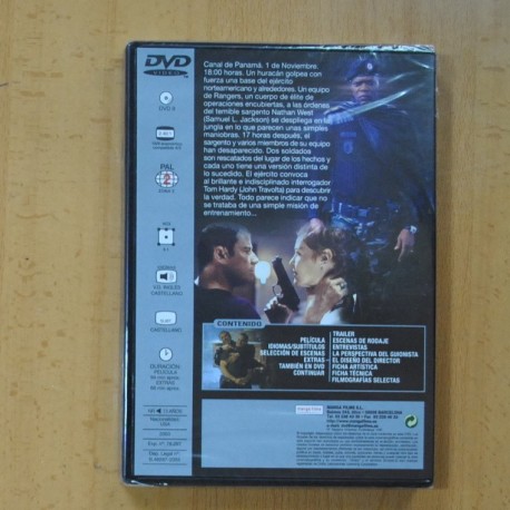 BASIC - DVD