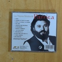 PARRITA - LAS MEJORES BALADAS DE PARRITA - CD