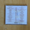 MOCEDADES - 30 ANIVERSARIO - CD