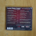 CARLOS MEJIA GODOY Y LOS PALACAGUINA - SON TUS PERJUMENES MUJER AROMAS DE LIBERTAD - CD