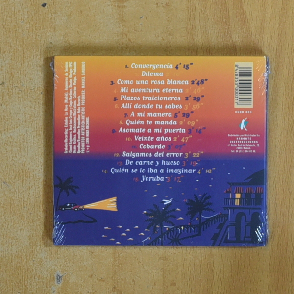 CARLOS PUEBLA - LOS TRADICIONALES -CD