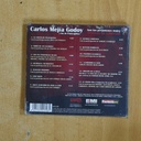 CARLOS MEJIA GODOY Y LOS PALACAGUINA - SON TUS PERJUMENES MUJER AROMAS DE LIBERTAD - CD