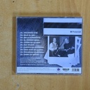 LOS BRINCOS - ETERNA JUVENTUD - CD