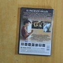 EL PACIENTE INGLES - DVD