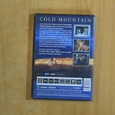 COLD MOUNTAIN - DVD