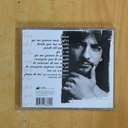 JOSE EL FRANCES - ALMA - CD