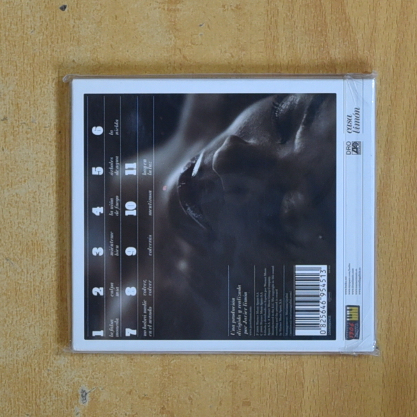 BUIKA - NIÃA DE FUEGO - CD