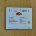 RAFAEL FARINA - RAFAEL FARINA - CD