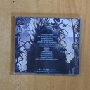 BURNING WITCHES - THE WITCH OF THE NORTH - CD
