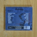 ALCOHOLIKA - TOXICNOLOGY PART 1 & 2 - CD