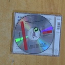 TES - DE CARNE Y HUESO REMIXES - CD SINGLE