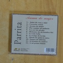 PARRITA - AROMA DE MUJER - CD