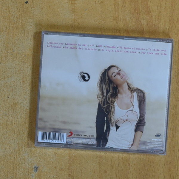 AMAIA MONTERO - AMAIA MONTERO - CD