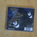 CARLOS JEAN - BACK TO THE BEACH - CD