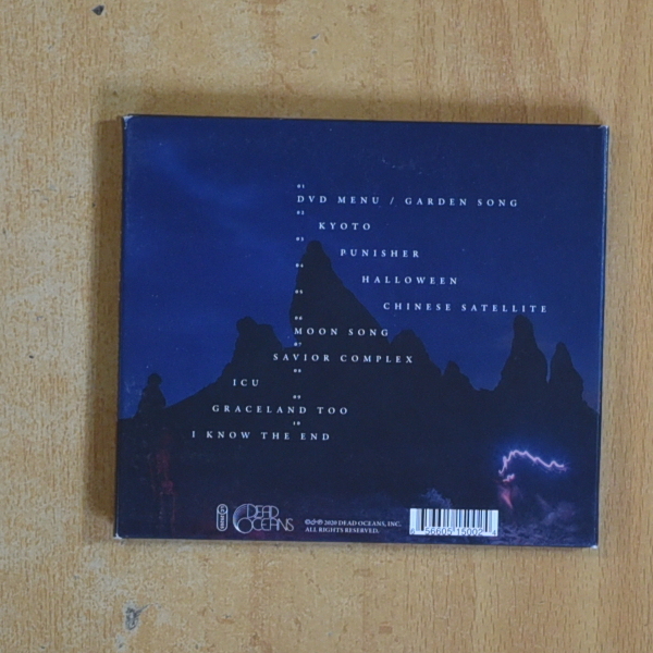 PHOEBE BRIDGERS - PUNISHER - CD