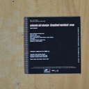 RIOS DE GLORIA - COMETE MI CUERPO - CD SINGLE