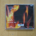 CALIBRE ZERO - JUGANDO CON FUEGO - CD