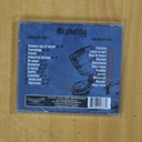 ALCOHOLIKA LA CHRISTO - TOXICNOLOGY PART 1 & 2 - CD