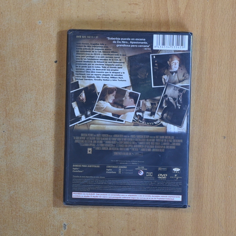 EL BUEN PASTOR - DVD