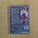 OJOS NEGROS - DVD