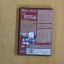 LA RUSA - DVD
