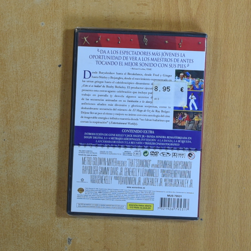 ESTO SI ES BAILAR - DVD