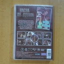 HACHA DE GUERRA - DVD