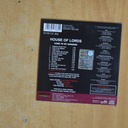 HOUSE OF LORDS - COME TO MY KINGDOM - CD SINGLE