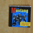 LOS MUSTANG - LOS MUSTANG - CD