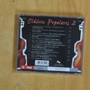 VARIOS - CLASICOS POPULARES 2 - CD