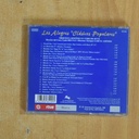 VARIOS - LOS ALEGRES CLASICOS POPULARES - CD
