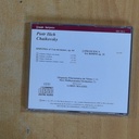 CHAIKOVSKY - MAZEEL - CD