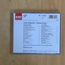 VARIOS - CANTO GREGORIANO - CD