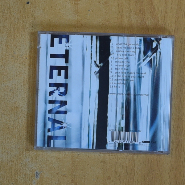ETERNAL - ETERNAL - CD