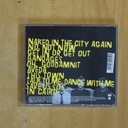 HOT HOT HEAT - MAKE UP THE BREAKDOWN - CD