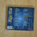 RAYA REAL - MAS VIVO QUE NUNCA - CD