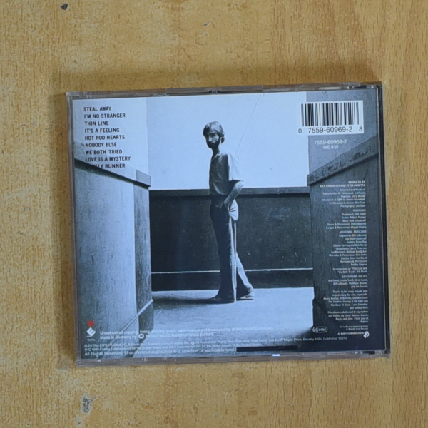 ROBBIE DUPREE - ROBBIE DUPREE - CD