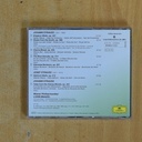 STRAUSS - WALZER - CD