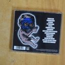NASTY - MENACE - CD