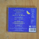 JOAN MANUEL SERRAT - NARRACION DE VIAJE A LA LUNA LILIANA E HISTORIA DE BABAR - CD