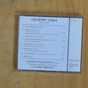 PAVAROTTI - OREMIERES - CD